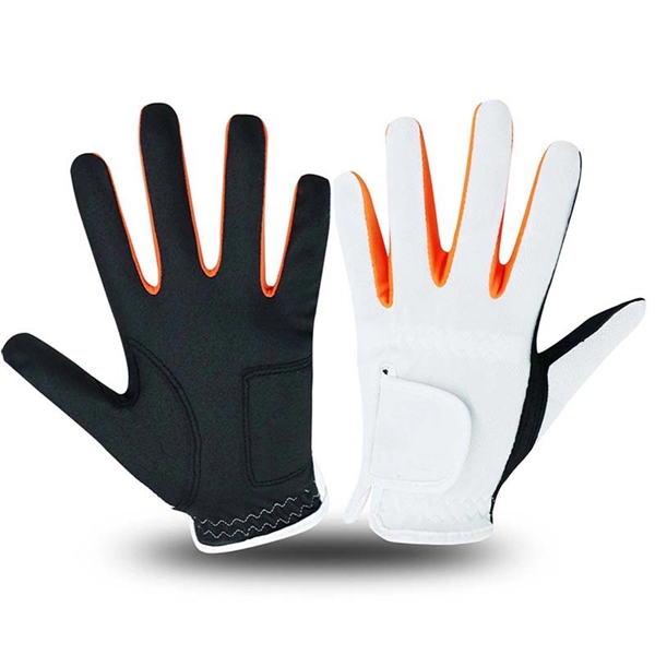 1 Pair Golf Gloves for Junior Kids - 1 Pair Golf Gloves for Junior Kids - Image 2 of 4