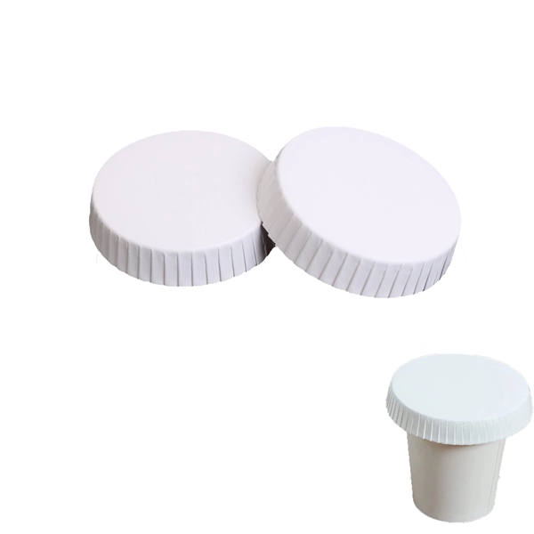 Disposable Paper Cup Lid - Disposable Paper Cup Lid - Image 1 of 1