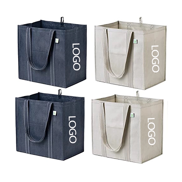 The Big Grocer Tote Bag - The Big Grocer Tote Bag - Image 0 of 2