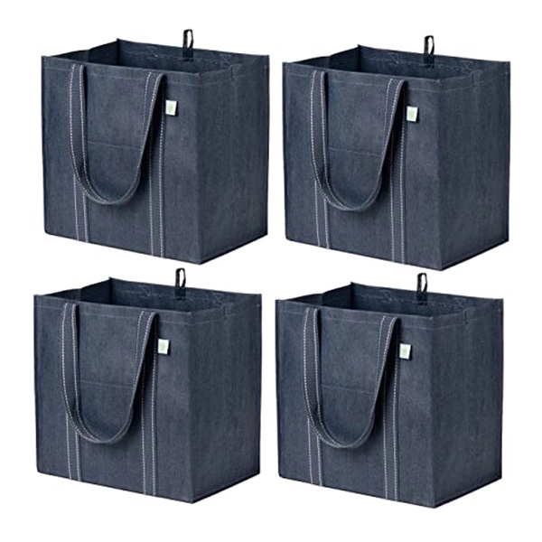 The Big Grocer Tote Bag - The Big Grocer Tote Bag - Image 1 of 2