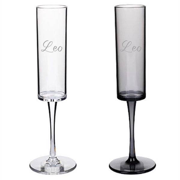 Pc Champagne Flutes Glass - Pc Champagne Flutes Glass - Image 0 of 1