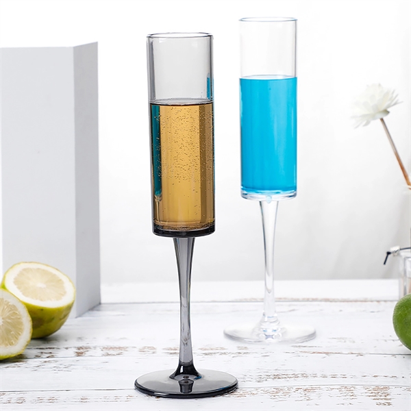 Pc Champagne Flutes Glass - Pc Champagne Flutes Glass - Image 1 of 1