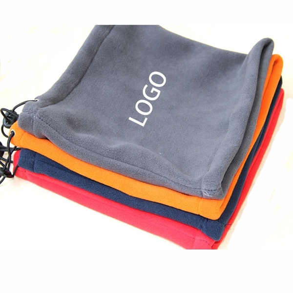 Winter Cycling Scarf With Hats - Winter Cycling Scarf With Hats - Image 0 of 2