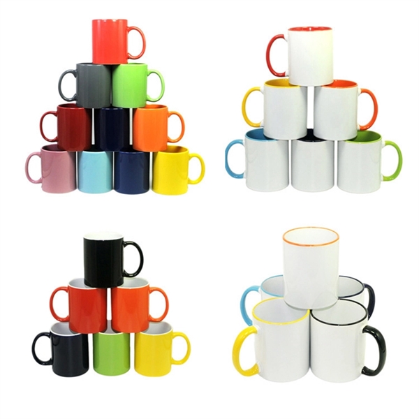 Ceramic Coffee Mug - Ceramic Coffee Mug - Image 0 of 3