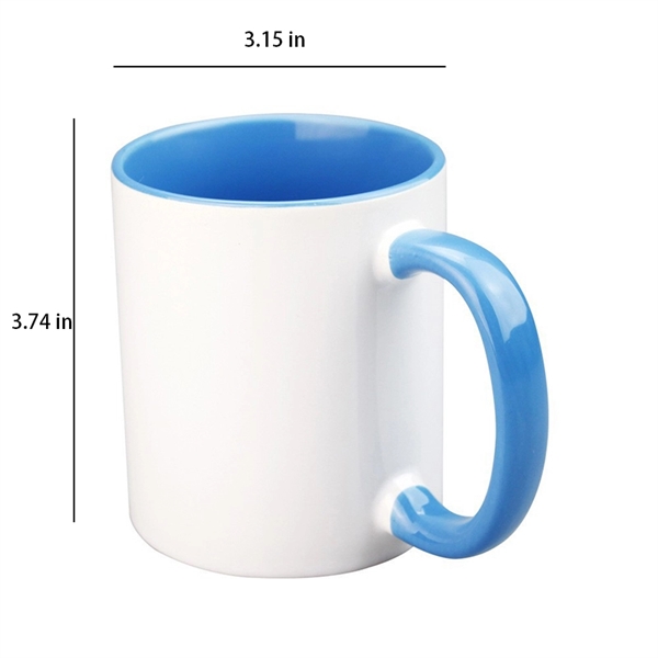 Ceramic Coffee Mug - Ceramic Coffee Mug - Image 1 of 3