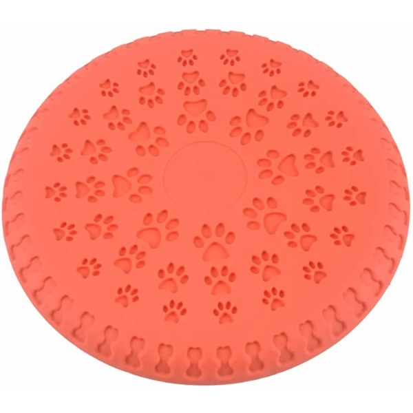 Dog Flying Discs Interactive Frisbee Training Toys - Dog Flying Discs Interactive Frisbee Training Toys - Image 0 of 2