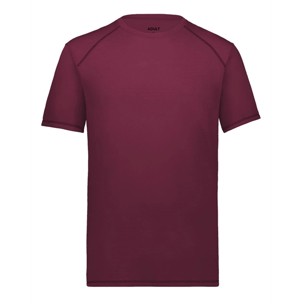 Augusta Sportswear Youth Super Soft-Spun Poly T-Shirt - Augusta Sportswear Youth Super Soft-Spun Poly T-Shirt - Image 25 of 26