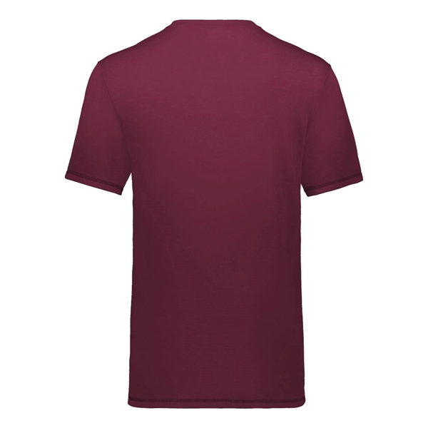 Augusta Sportswear Youth Super Soft-Spun Poly T-Shirt - Augusta Sportswear Youth Super Soft-Spun Poly T-Shirt - Image 26 of 26