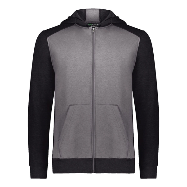 Augusta Sportswear Youth Eco Revive™ Three-Season Triblen... - Augusta Sportswear Youth Eco Revive™ Three-Season Triblen... - Image 1 of 2