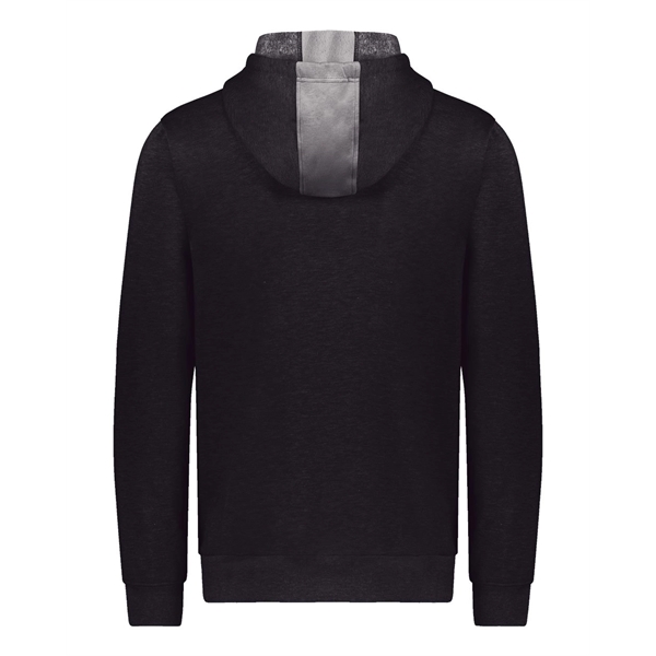 Augusta Sportswear Youth Eco Revive™ Three-Season Triblen... - Augusta Sportswear Youth Eco Revive™ Three-Season Triblen... - Image 2 of 2