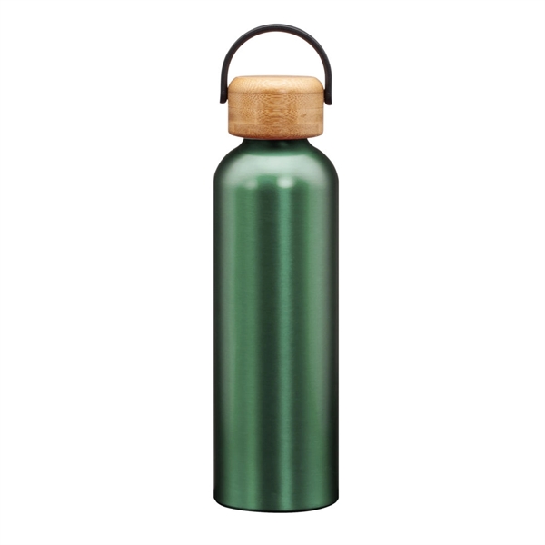 Greenstone Bottle - 24oz - Greenstone Bottle - 24oz - Image 31 of 35
