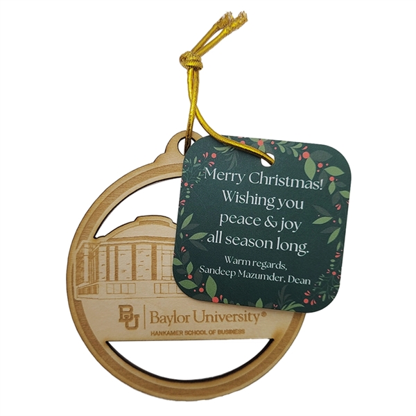 Wood Ornaments - Wood Ornaments - Image 7 of 14