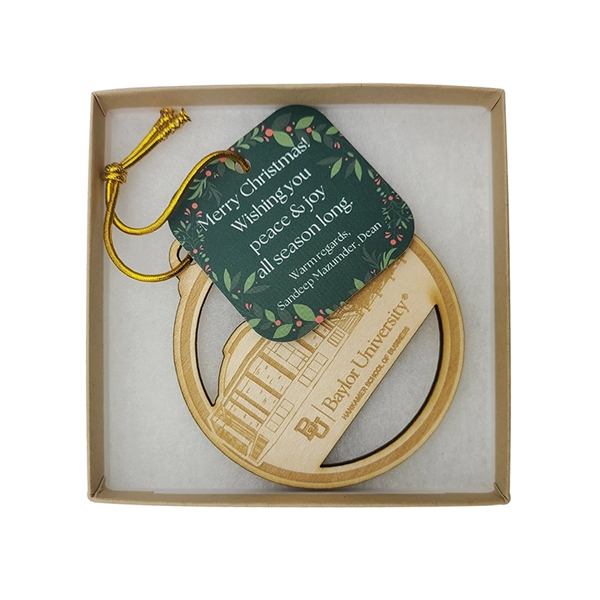 Wood Ornaments - Wood Ornaments - Image 8 of 14