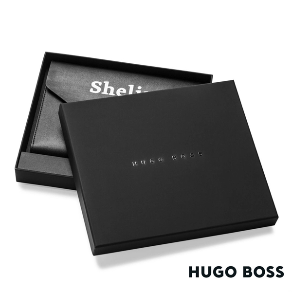 Hugo Boss Elegance Document Portfolio - Hugo Boss Elegance Document Portfolio - Image 1 of 8