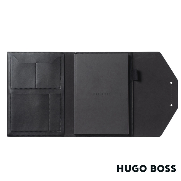 Hugo Boss Elegance Document Portfolio - Hugo Boss Elegance Document Portfolio - Image 2 of 8