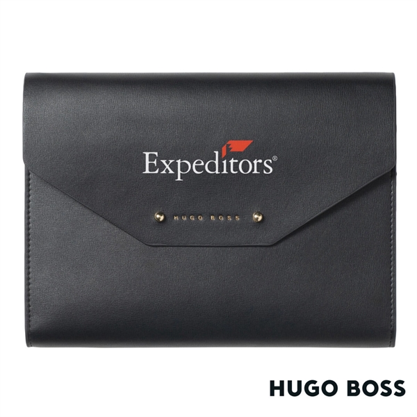 Hugo Boss Elegance Document Portfolio - Hugo Boss Elegance Document Portfolio - Image 5 of 8