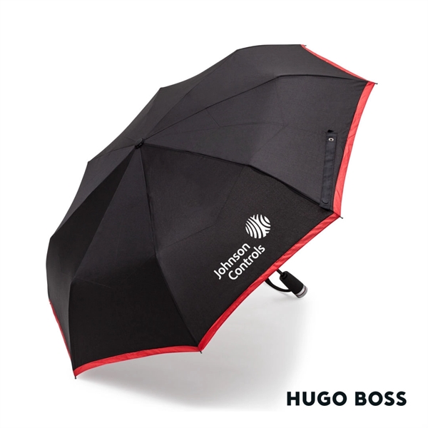 Hugo Boss Gear Pocket Umbrella