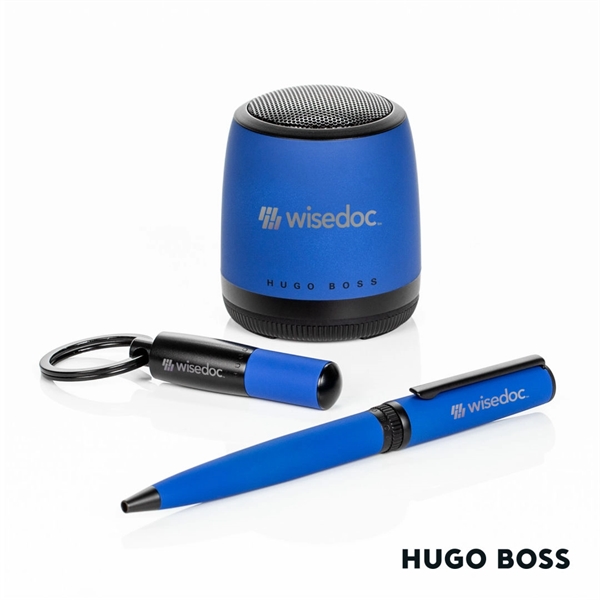 Hugo Boss Gear Matrix 3pc Gift Set - Hugo Boss Gear Matrix 3pc Gift Set - Image 5 of 6