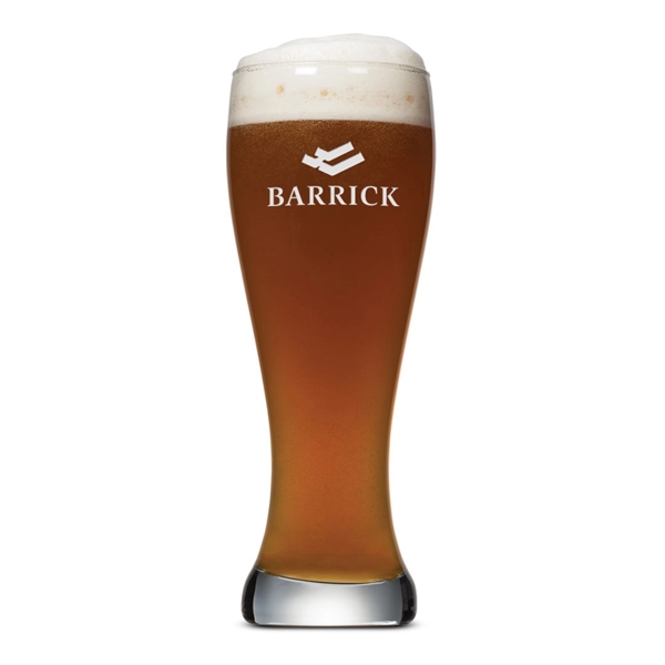 University Pilsner - 16oz/20oz/23oz - Deep Etch - University Pilsner - 16oz/20oz/23oz - Deep Etch - Image 6 of 7