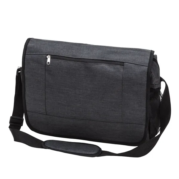 Harrow Messenger Bag - Harrow Messenger Bag - Image 2 of 4
