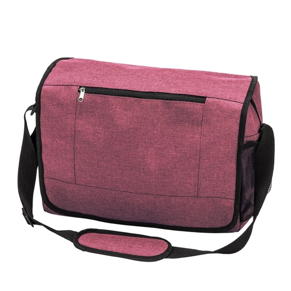 Harrow Messenger Bag - Harrow Messenger Bag - Image 4 of 4