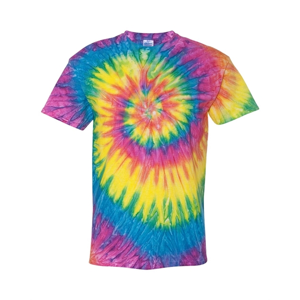 Dyenomite Summer Camp Tie-Dyed T-Shirt - Dyenomite Summer Camp Tie-Dyed T-Shirt - Image 12 of 14