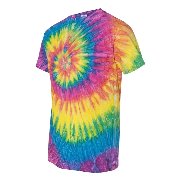 Dyenomite Summer Camp Tie-Dyed T-Shirt - Dyenomite Summer Camp Tie-Dyed T-Shirt - Image 13 of 14
