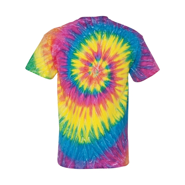 Dyenomite Summer Camp Tie-Dyed T-Shirt - Dyenomite Summer Camp Tie-Dyed T-Shirt - Image 14 of 14