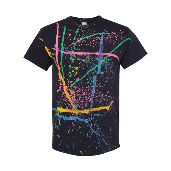 Dyenomite Spider Tie-Dyed T-Shirt - Dyenomite Spider Tie-Dyed T-Shirt - Image 12 of 19