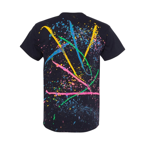 Dyenomite Spider Tie-Dyed T-Shirt - Dyenomite Spider Tie-Dyed T-Shirt - Image 13 of 19