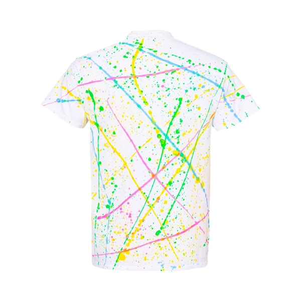 Dyenomite Spider Tie-Dyed T-Shirt - Dyenomite Spider Tie-Dyed T-Shirt - Image 19 of 19