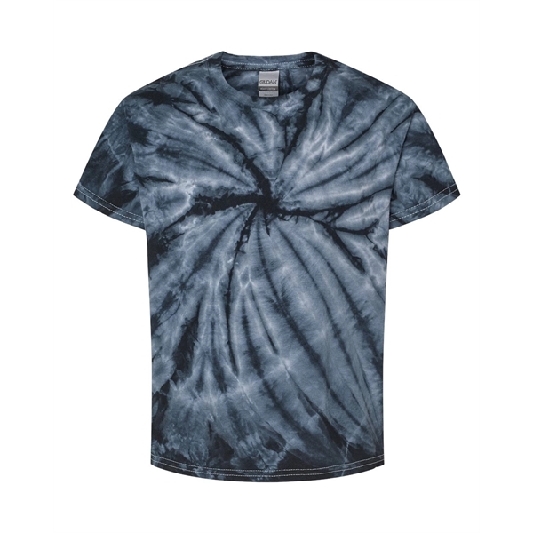 Dyenomite Youth Marble Tie-Dyed T-Shirt - Dyenomite Youth Marble Tie-Dyed T-Shirt - Image 27 of 31