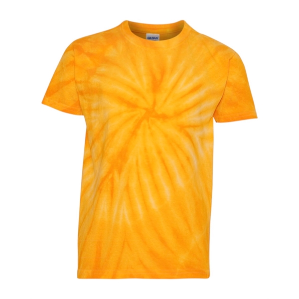 Dyenomite Youth Marble Tie-Dyed T-Shirt - Dyenomite Youth Marble Tie-Dyed T-Shirt - Image 6 of 31