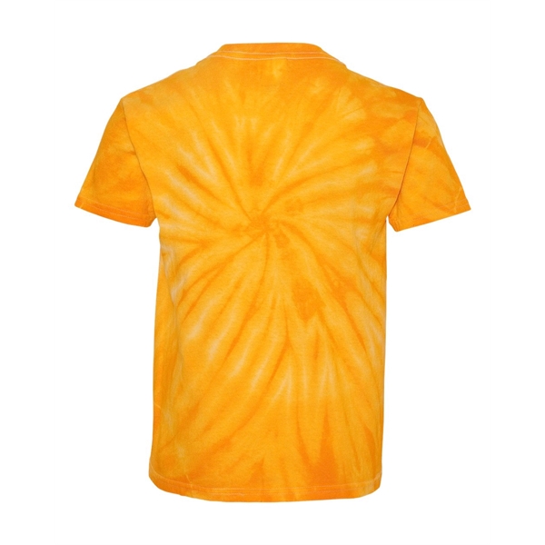 Dyenomite Youth Marble Tie-Dyed T-Shirt - Dyenomite Youth Marble Tie-Dyed T-Shirt - Image 8 of 31