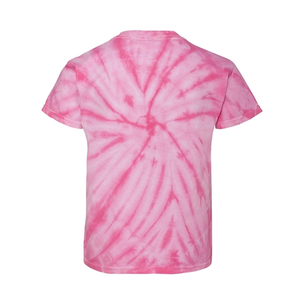 Dyenomite Youth Marble Tie-Dyed T-Shirt - Dyenomite Youth Marble Tie-Dyed T-Shirt - Image 31 of 31