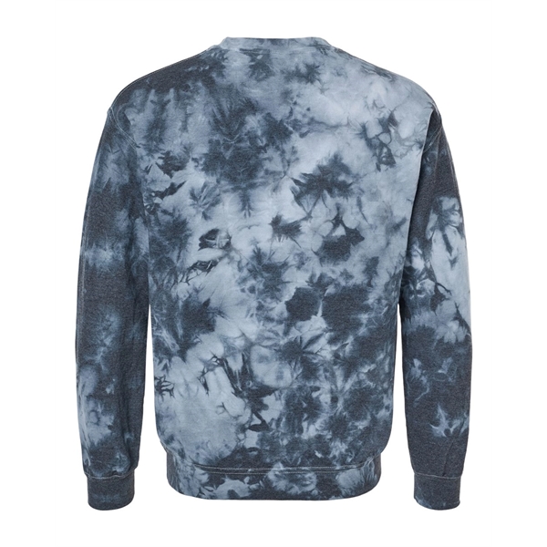 Dyenomite Youth Multi-Color Swirl Hooded Tie-Dyed Sweatshirt - Dyenomite Youth Multi-Color Swirl Hooded Tie-Dyed Sweatshirt - Image 39 of 47