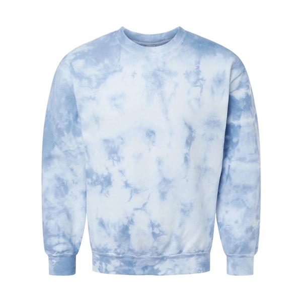 Dyenomite Youth Multi-Color Swirl Hooded Tie-Dyed Sweatshirt - Dyenomite Youth Multi-Color Swirl Hooded Tie-Dyed Sweatshirt - Image 40 of 47