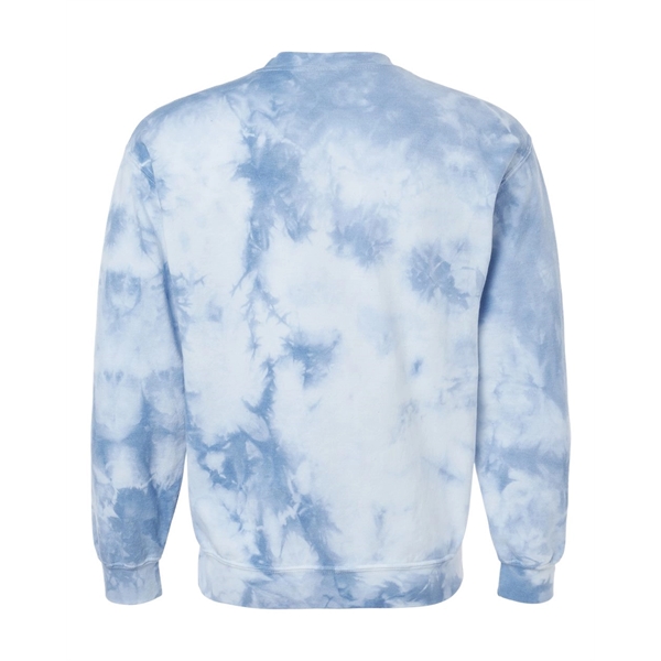 Dyenomite Youth Multi-Color Swirl Hooded Tie-Dyed Sweatshirt - Dyenomite Youth Multi-Color Swirl Hooded Tie-Dyed Sweatshirt - Image 41 of 47