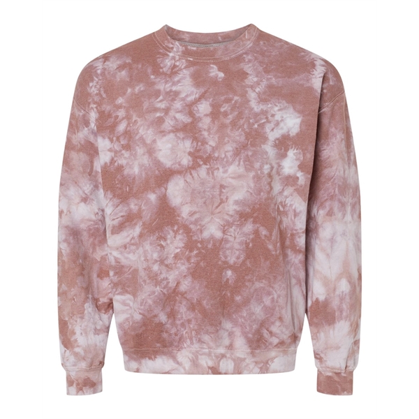 Dyenomite Youth Multi-Color Swirl Hooded Tie-Dyed Sweatshirt - Dyenomite Youth Multi-Color Swirl Hooded Tie-Dyed Sweatshirt - Image 42 of 47