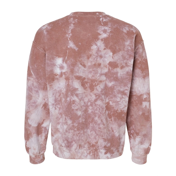 Dyenomite Youth Multi-Color Swirl Hooded Tie-Dyed Sweatshirt - Dyenomite Youth Multi-Color Swirl Hooded Tie-Dyed Sweatshirt - Image 43 of 47