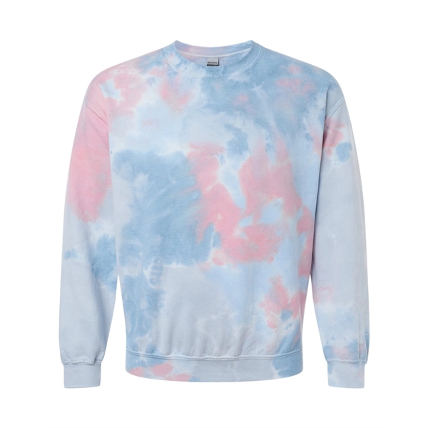 Dyenomite Youth Multi-Color Swirl Hooded Tie-Dyed Sweatshirt - Dyenomite Youth Multi-Color Swirl Hooded Tie-Dyed Sweatshirt - Image 44 of 47