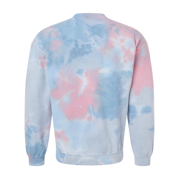 Dyenomite Youth Multi-Color Swirl Hooded Tie-Dyed Sweatshirt - Dyenomite Youth Multi-Color Swirl Hooded Tie-Dyed Sweatshirt - Image 45 of 47