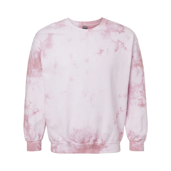 Dyenomite Youth Multi-Color Swirl Hooded Tie-Dyed Sweatshirt - Dyenomite Youth Multi-Color Swirl Hooded Tie-Dyed Sweatshirt - Image 46 of 47