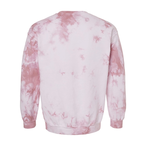 Dyenomite Youth Multi-Color Swirl Hooded Tie-Dyed Sweatshirt - Dyenomite Youth Multi-Color Swirl Hooded Tie-Dyed Sweatshirt - Image 47 of 47