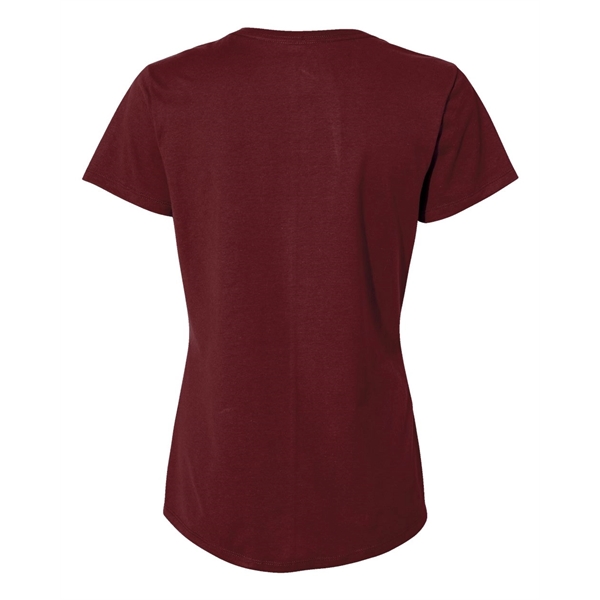Hanes Perfect-T Women's V-Neck T-Shirt - Hanes Perfect-T Women's V-Neck T-Shirt - Image 53 of 53