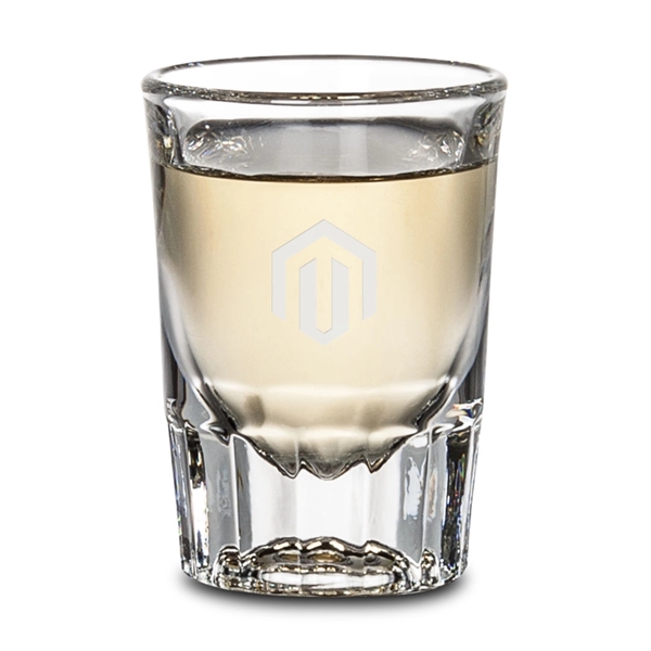 Seville Shot Glass - Deep Etch - Seville Shot Glass - Deep Etch - Image 0 of 1