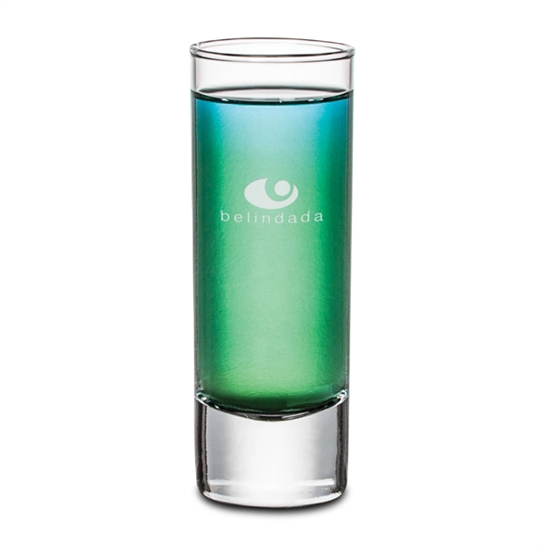 Chelsea Shot Glass - Deep Etch - Chelsea Shot Glass - Deep Etch - Image 0 of 1