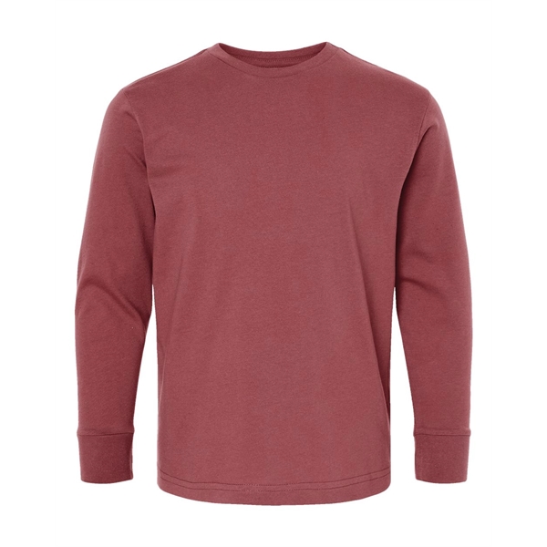 LAT Youth Fine Jersey Long Sleeve Tee - LAT Youth Fine Jersey Long Sleeve Tee - Image 42 of 51