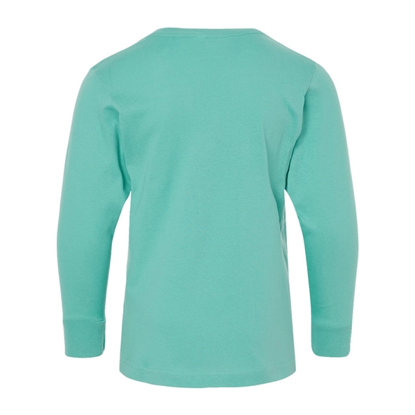 LAT Youth Fine Jersey Long Sleeve Tee - LAT Youth Fine Jersey Long Sleeve Tee - Image 45 of 51