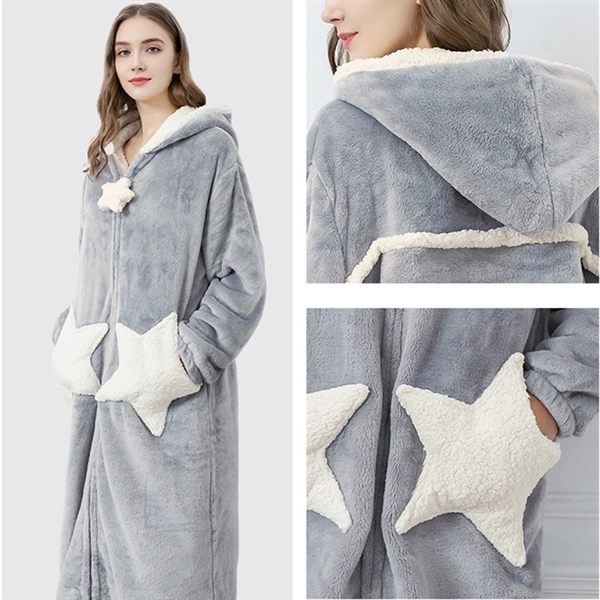 Women Wearable Blankets - Women Wearable Blankets - Image 0 of 1